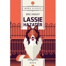 Lassie hazatér     8.95 + 1.95 Royal Mail